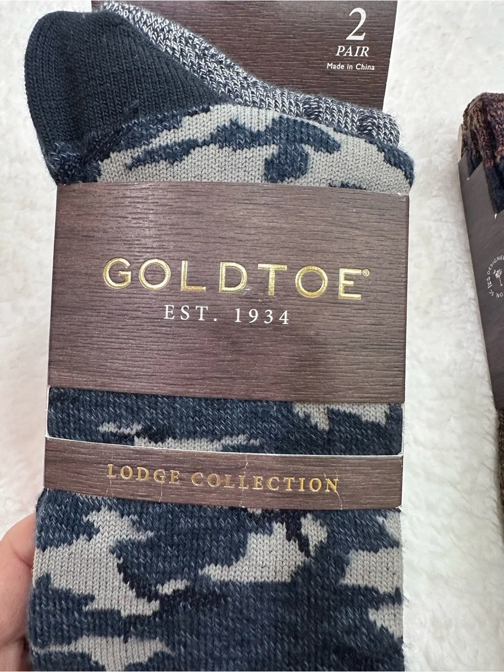 Men’s Gold Toe Socks
